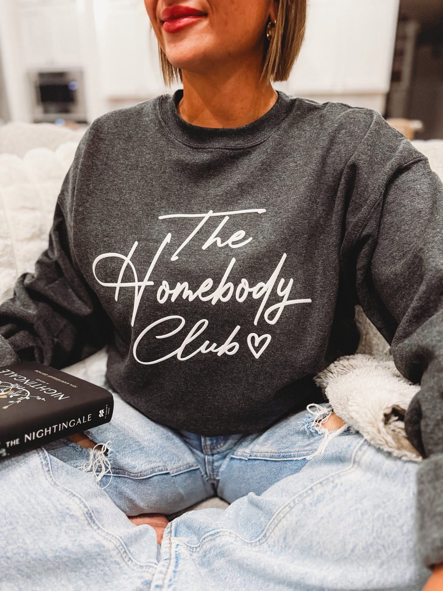 Pre-Order: THE HOMEBODY CLUB