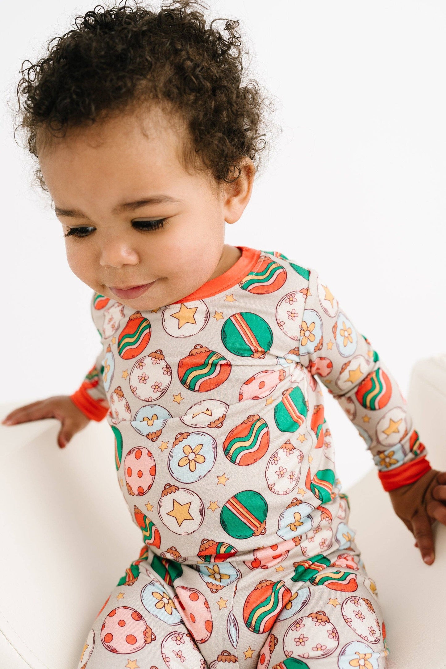 Joyful Ornaments Bamboo Set {RTS}