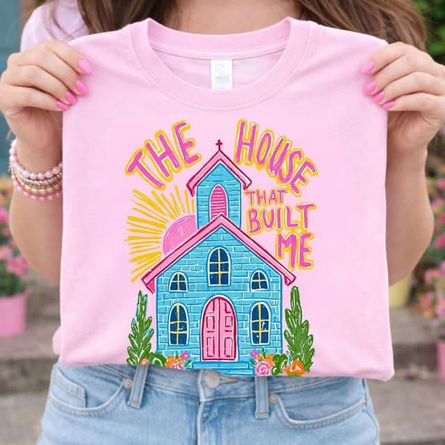 Pre-Order: The House that Built Me