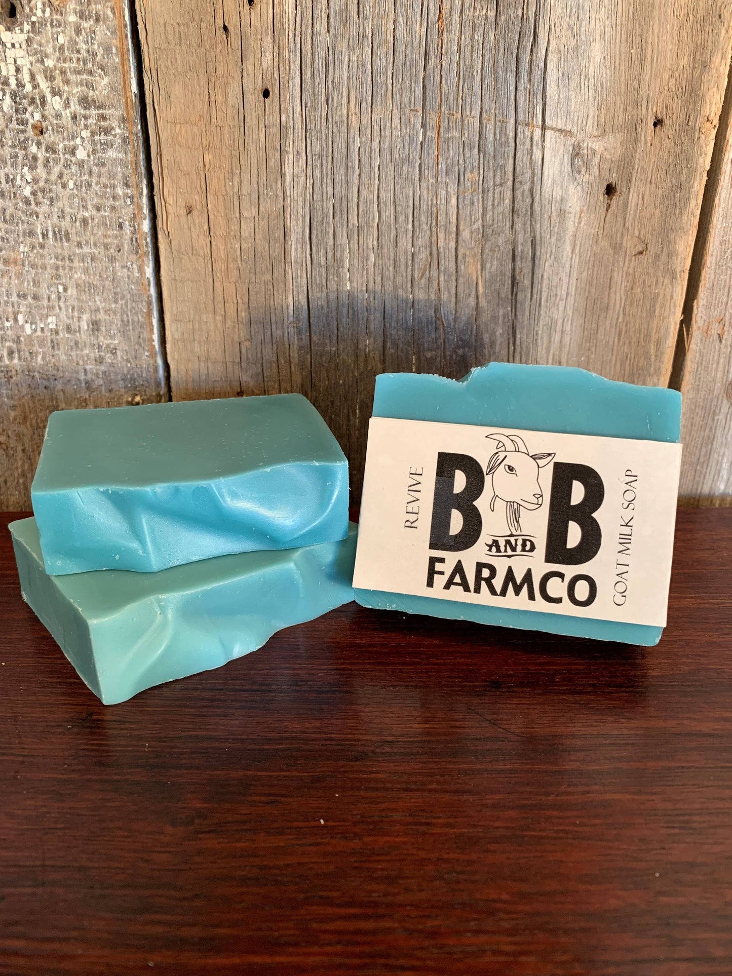 Goat Soap {RTS}