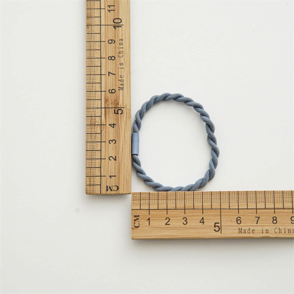 ⭐️ Braided Elastic Cord Hair Tie ⭐️ {RTS}