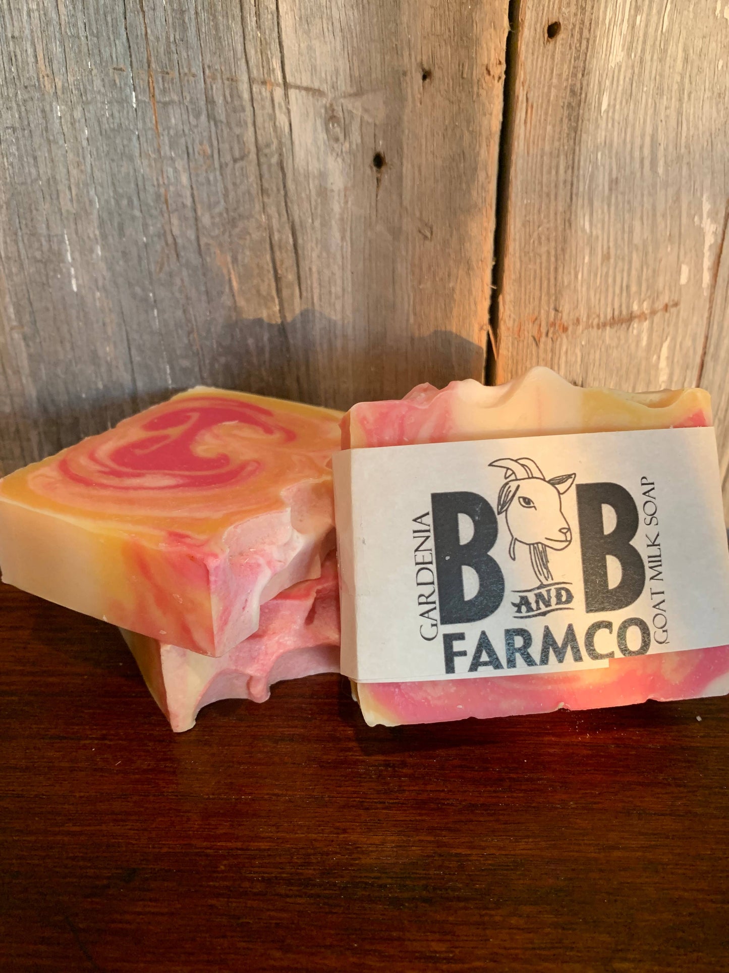 Goat Soap {RTS}