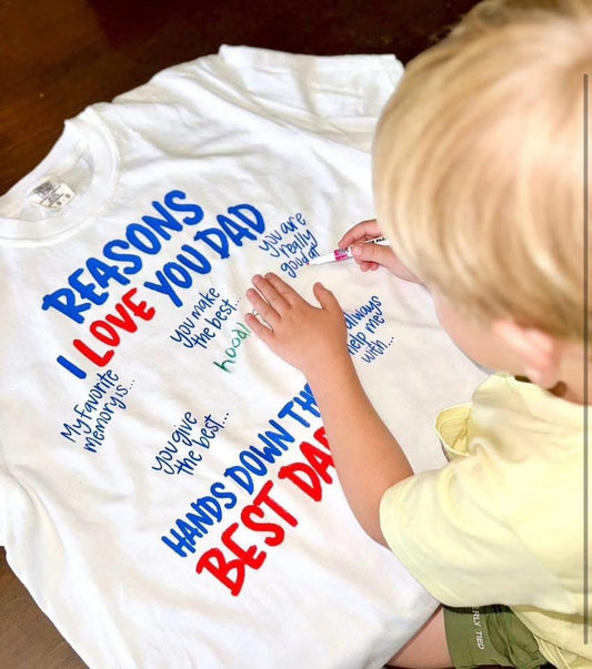 Pre-Order: Father’s Day Tee