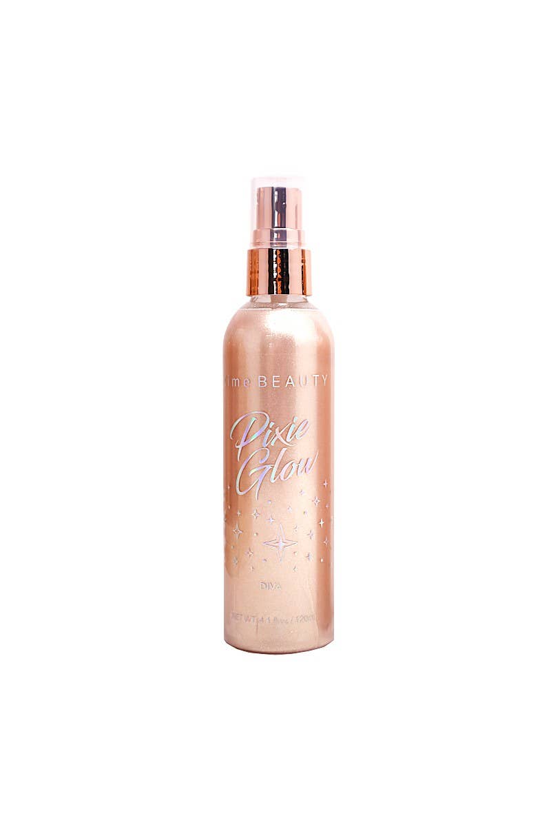 Gold Body Simmer Spray Pixie Glow - {RTS}