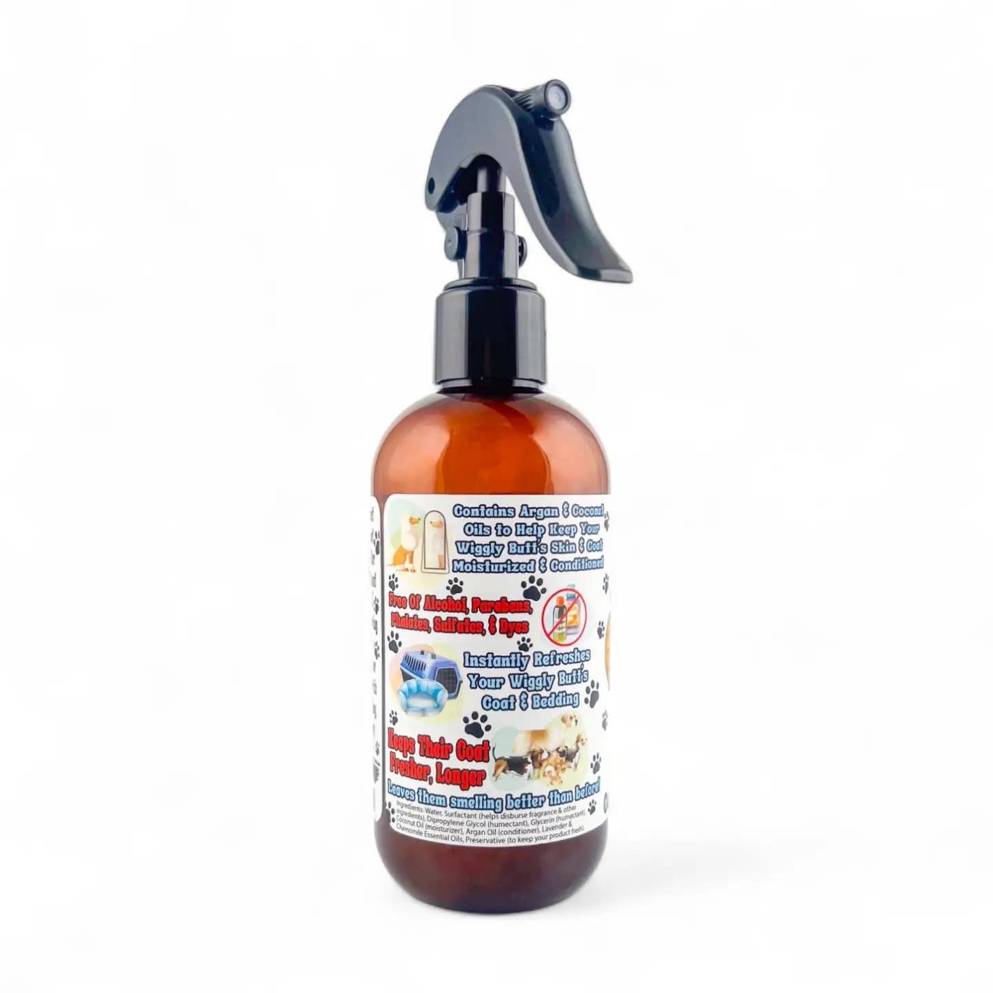 Ready to Ship: Wiggly Butt’s Pet Spritz