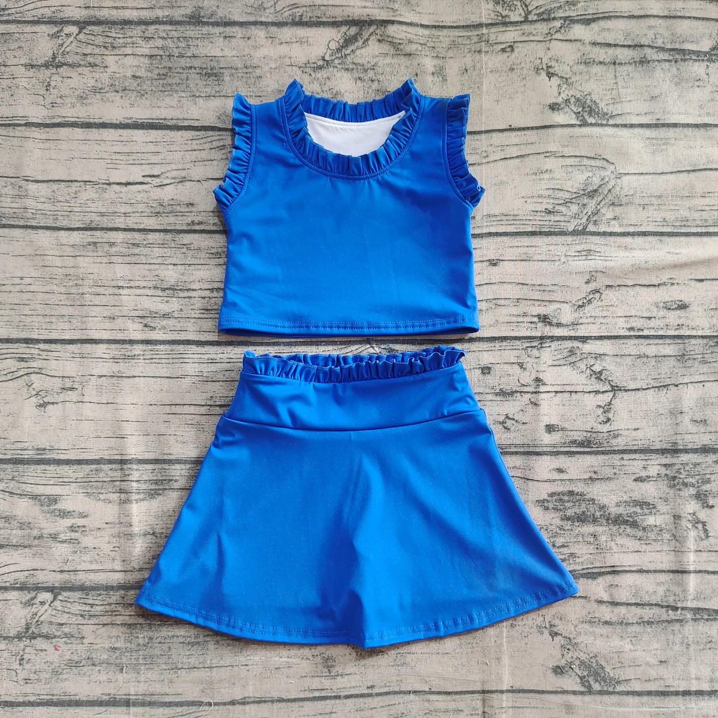 ⭐️ NEW Tank & Yoga Skort Set {PREORDER} ⭐️