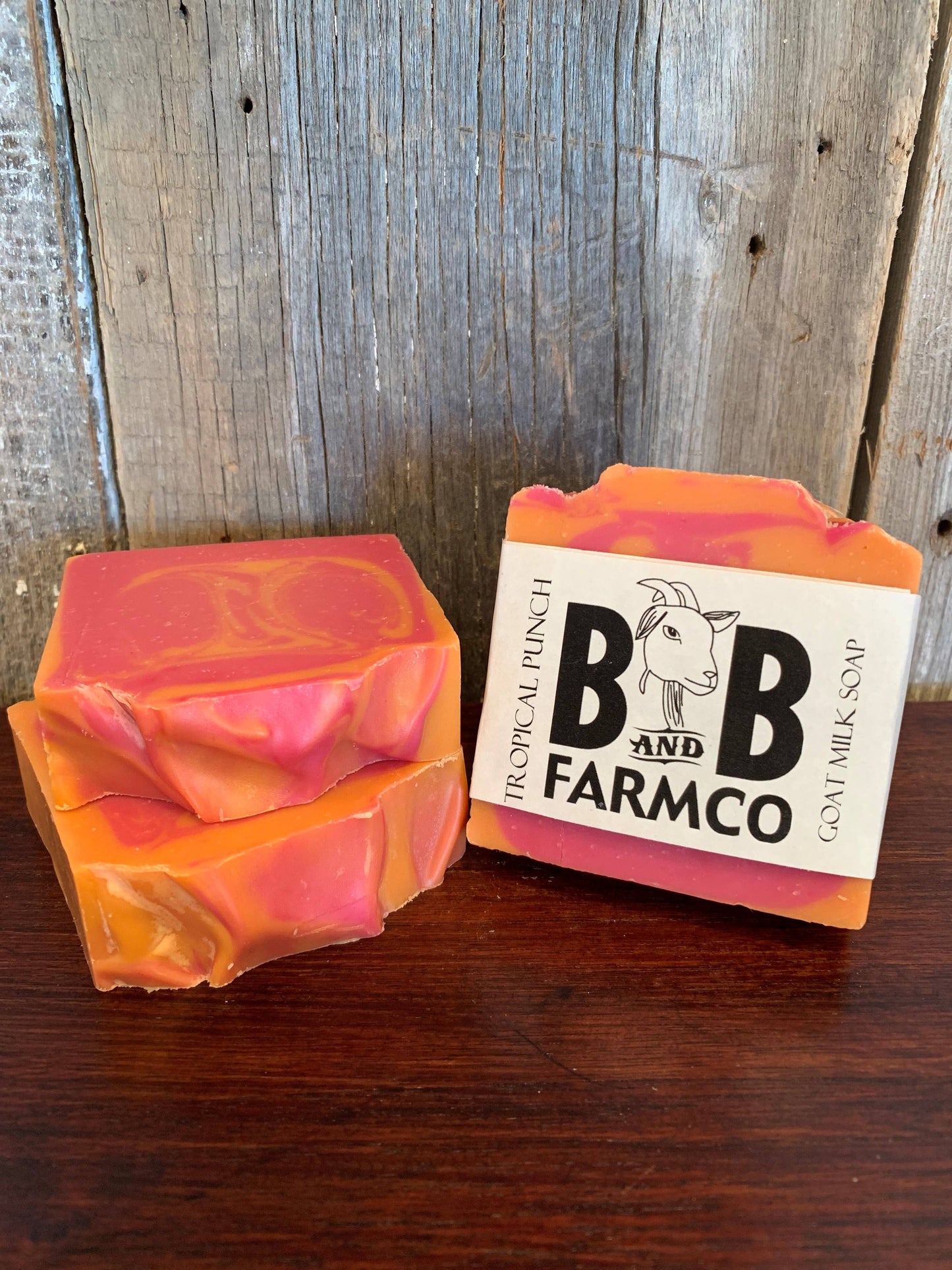 Goat Soap {RTS}