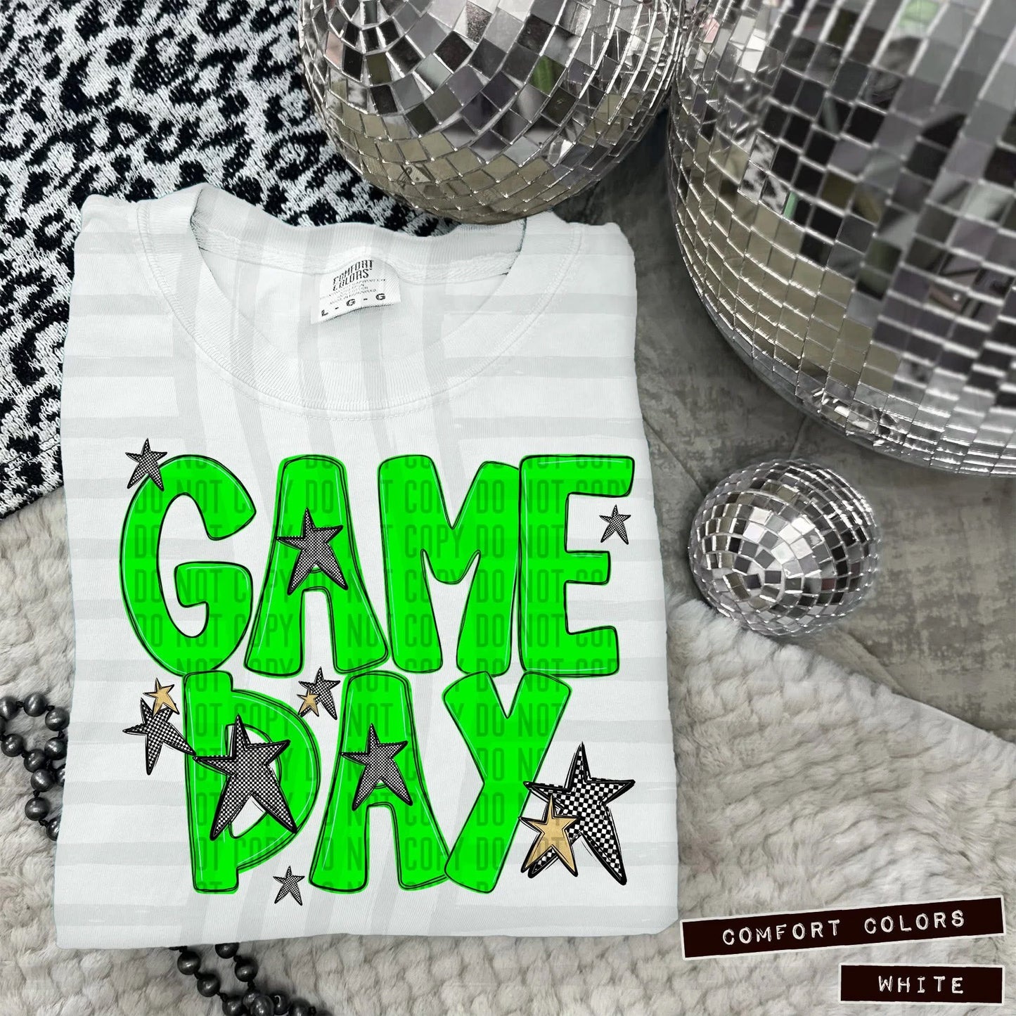Pre-Order: Game Day Checkmate Tee