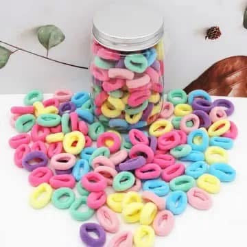 Girls Elastic hair Ties {RTS}