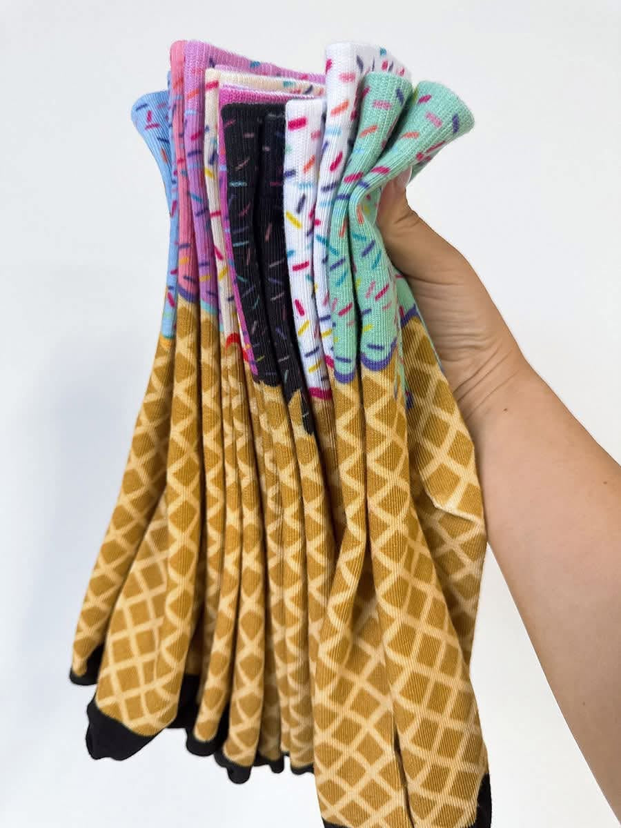 Pre-Order: Drip Socks