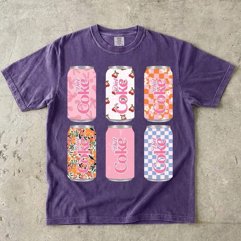 Pre-Order: Coquette Diet Coke Tee