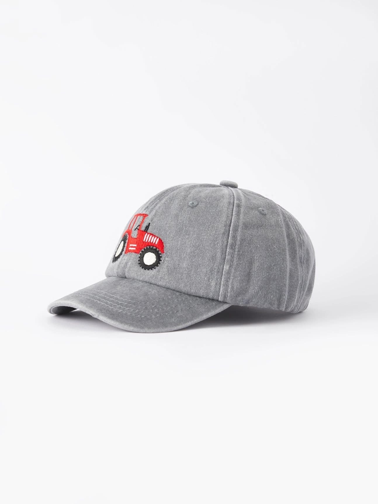 Ready To Ship: Embroidered Tractor Cap