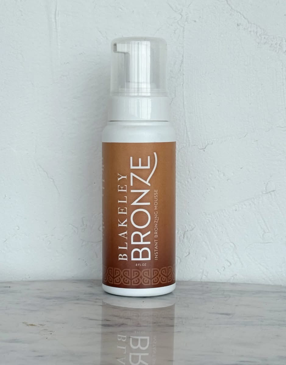 Ready to Ship: Blakeley Bronze Tanning Mousse