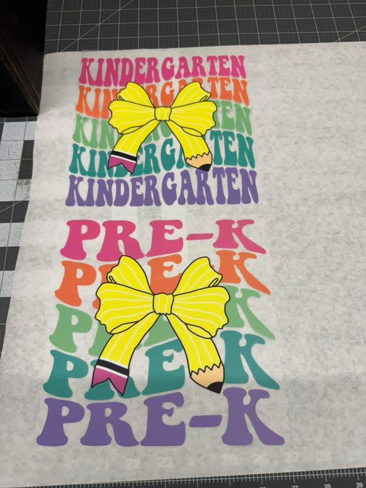 Ready to Ship: Back to School Tees