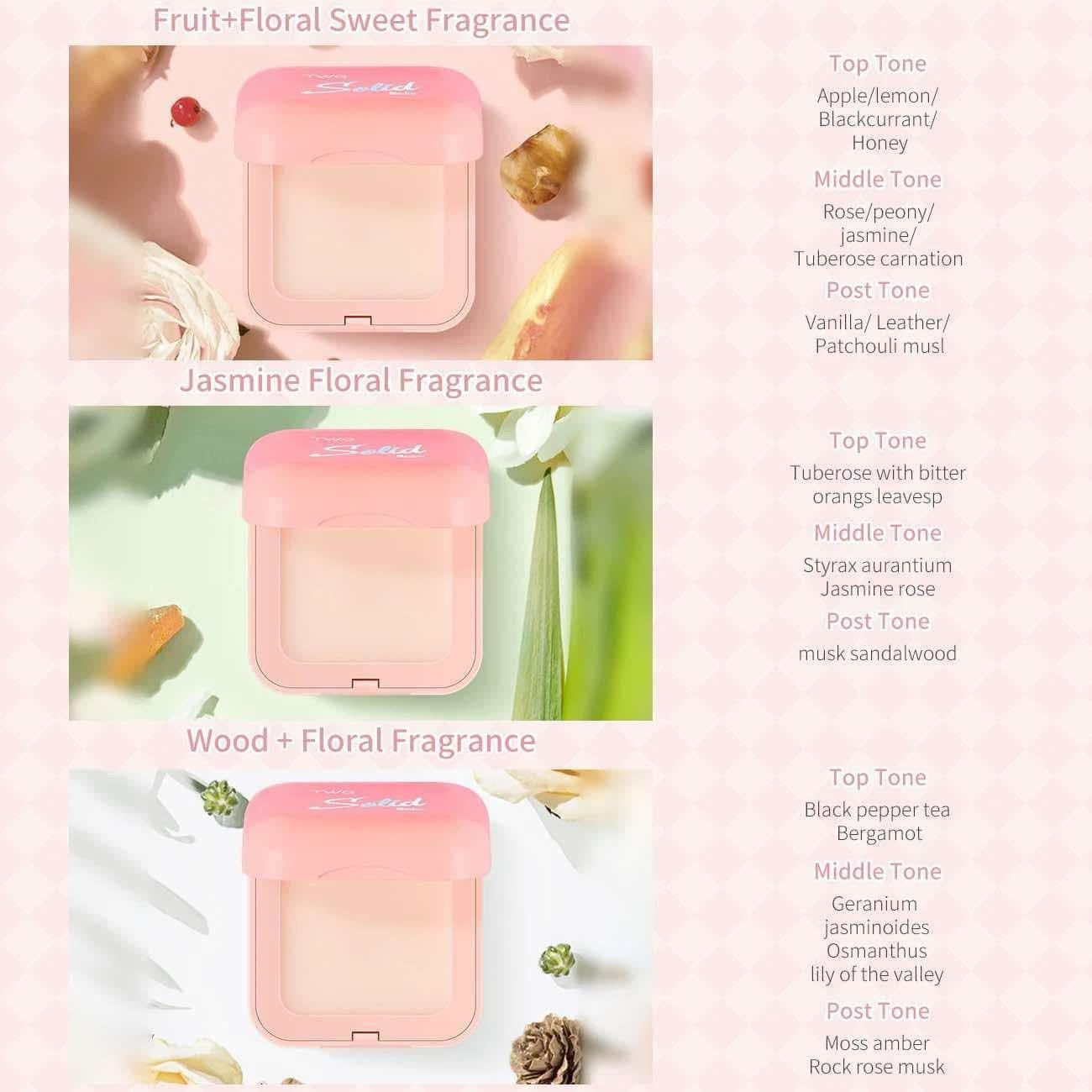 Perfume Balm {RTS}