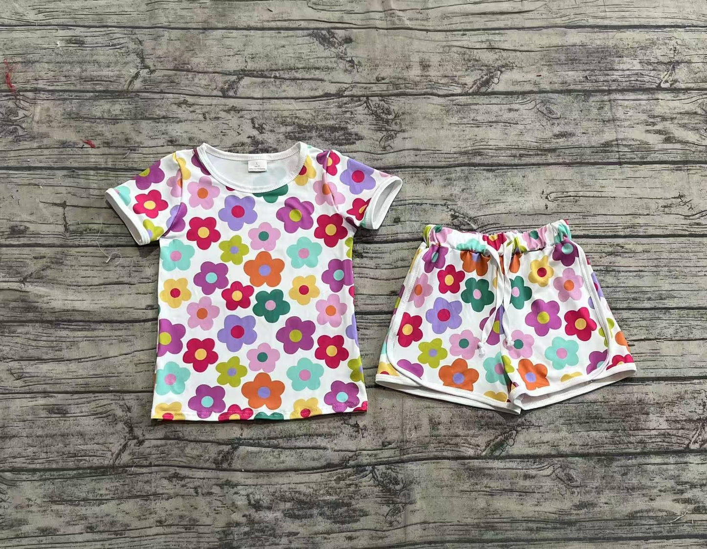 Flower Power Lounge Set {RTS}