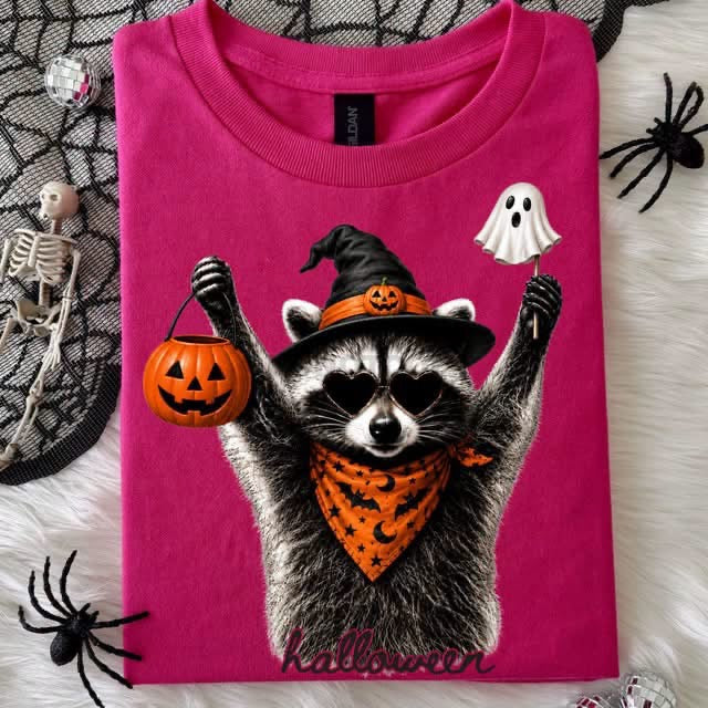 Pre-Order: Halloween Tees