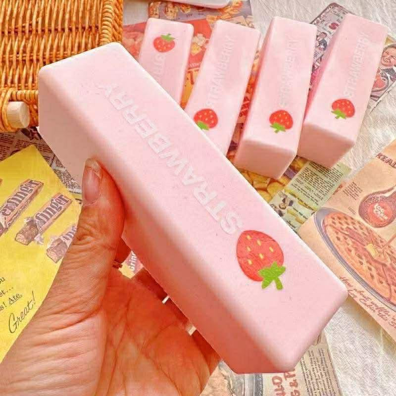 Pre-Order: Squish Soap or Strawberries