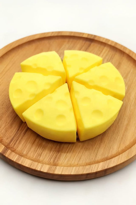 Pre-Order: Squeezy Cheezy