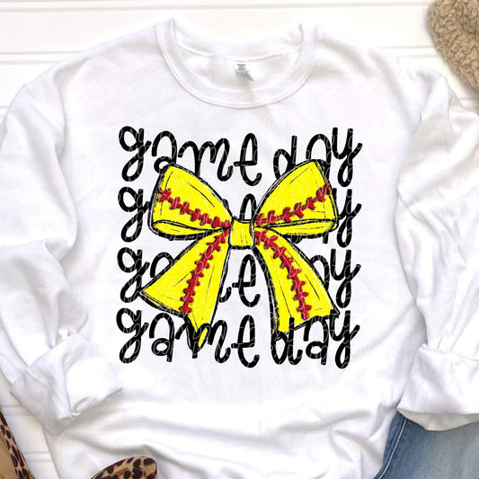 Pre-Order: Game Day Tee or Crew