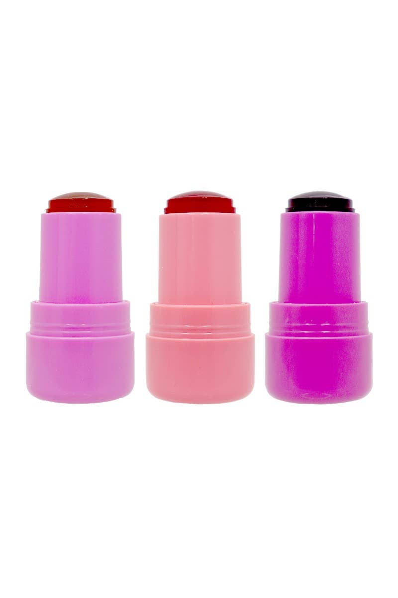 Jelly Lip & Cheek Tint - {RTS}
