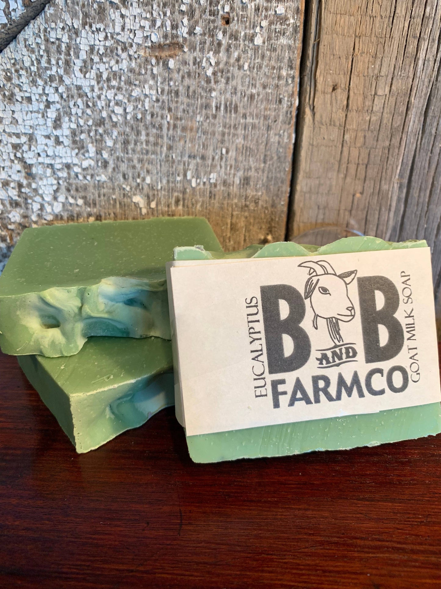 Goat Soap {RTS}