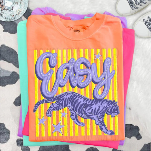 Pre-Order: Easy Tiger Tee