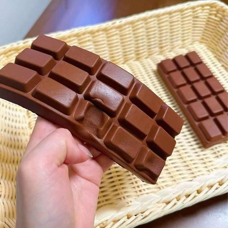 Pre-Order: Chocolate Bar Squishy