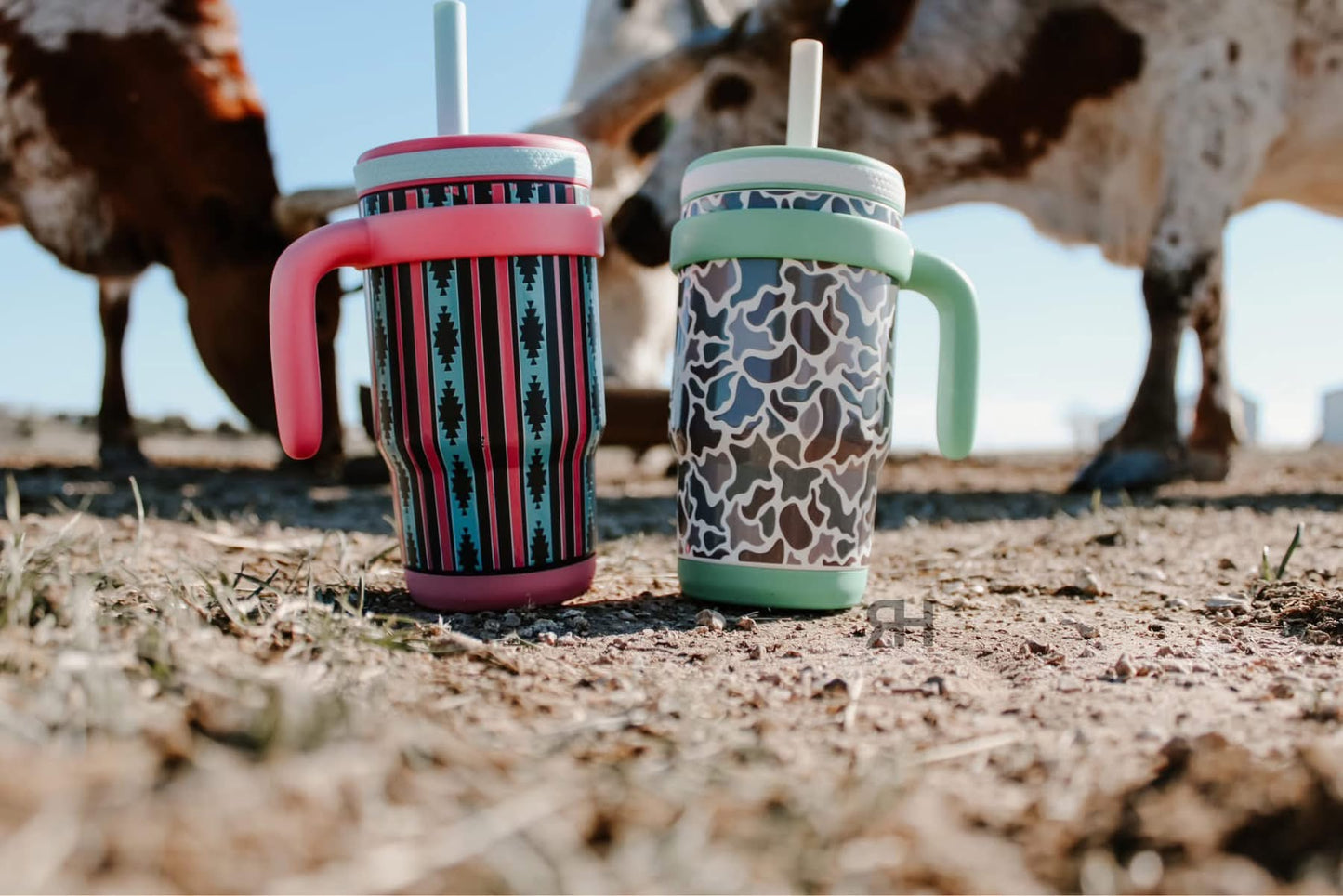 Ready to Ship: Kids Sippin’ Tumbler