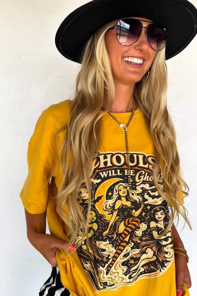 Pre-Order: Spooky Season Tees
