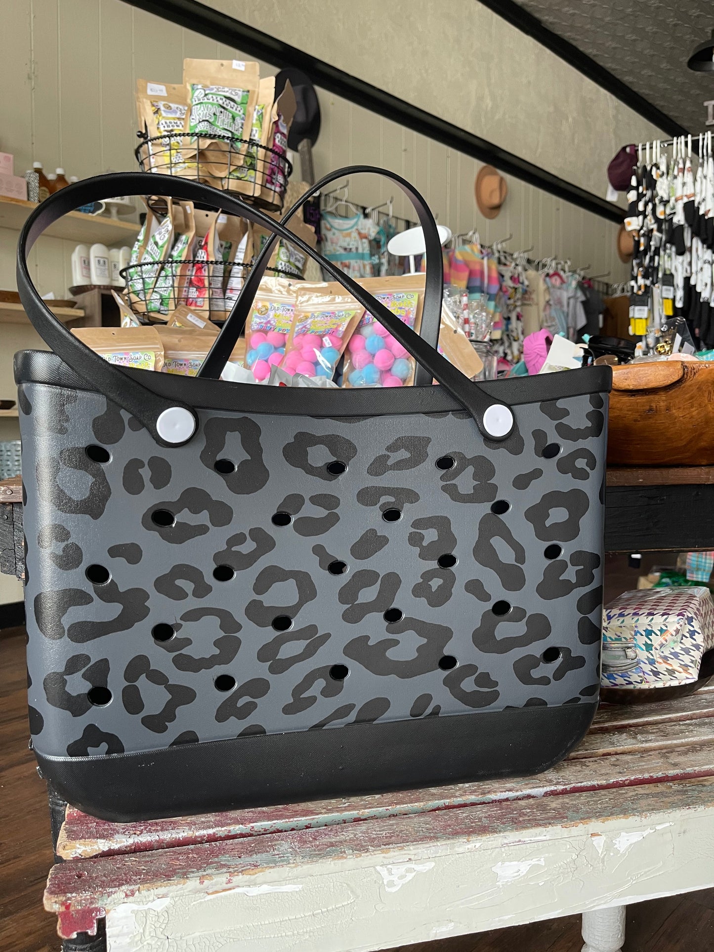 Large EVA Bag {RTS}