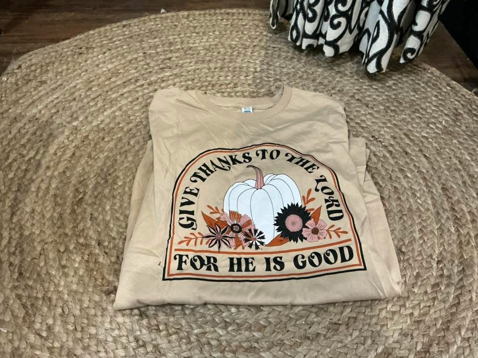 Ready to Ship: Fall Tees