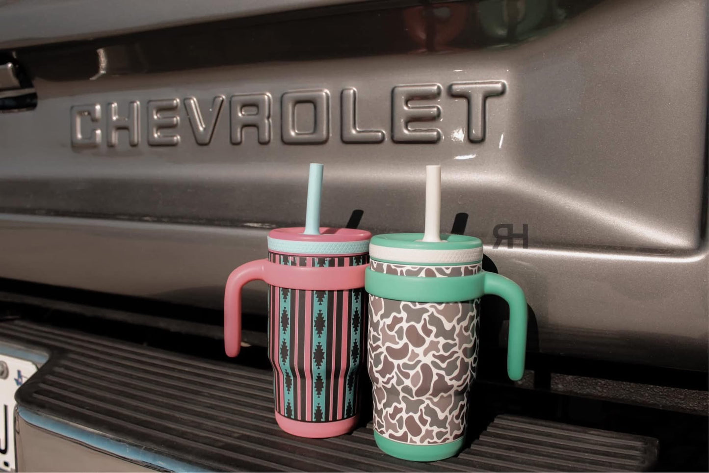 Ready to Ship: Kids Sippin’ Tumbler