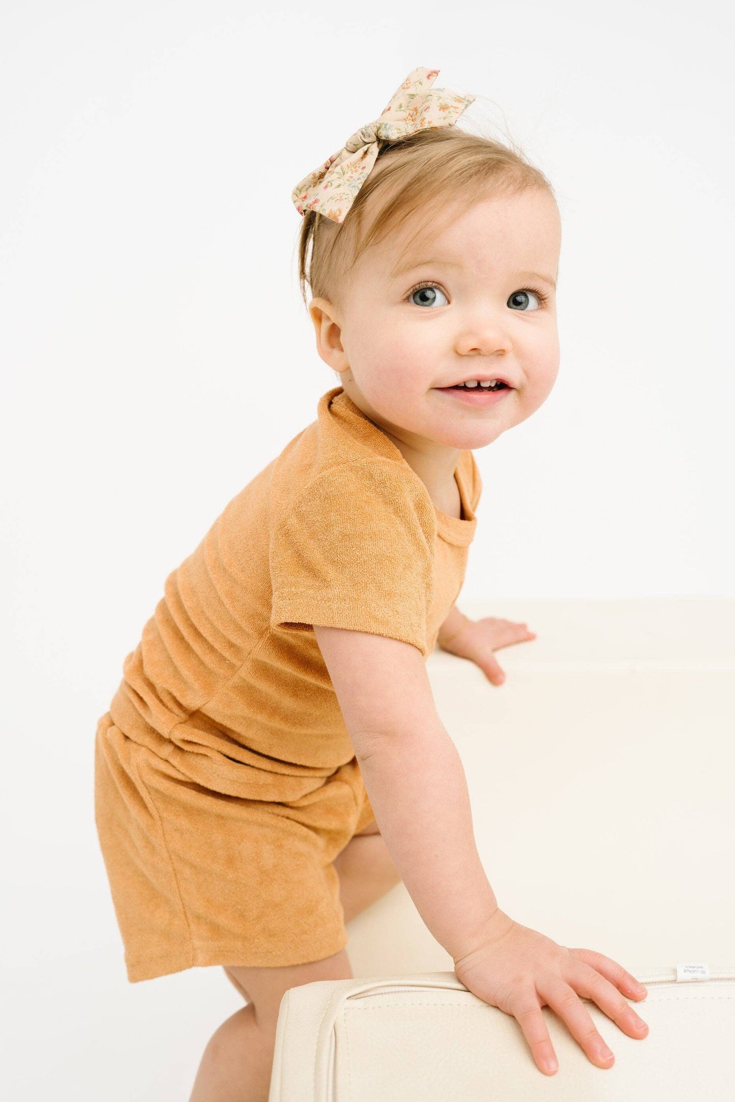 Honey French Terry Pocket Set {RTS}
