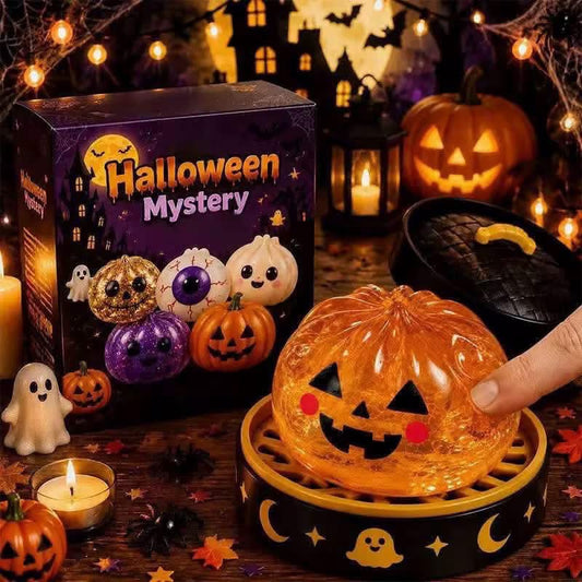 Pre-Order: Halloween Dumpling