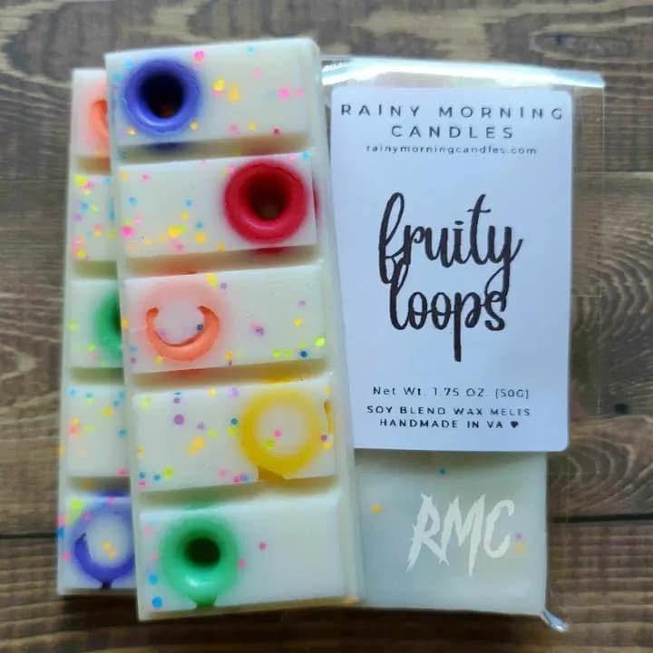 ⭐️ Rainy Morning Snap Bars {RTS} ⭐️
