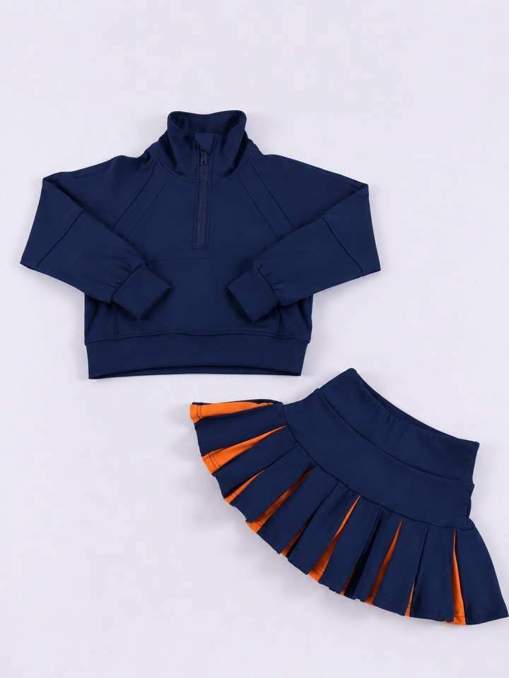 Pre-Order: STOMP & SHAKE SKORT SETS - Salt Threads