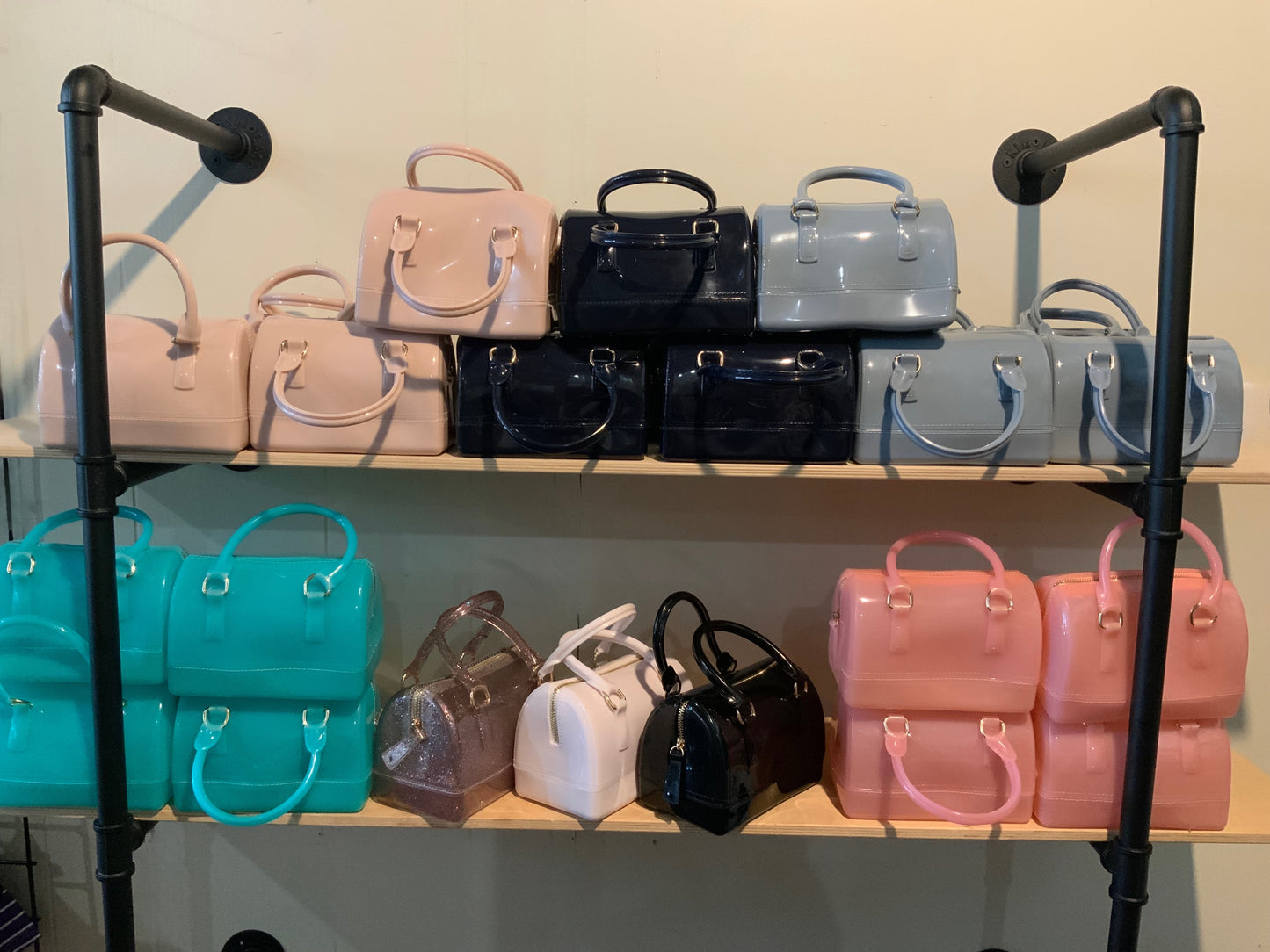 Toddler Jelly Purses {Ready to Ship}