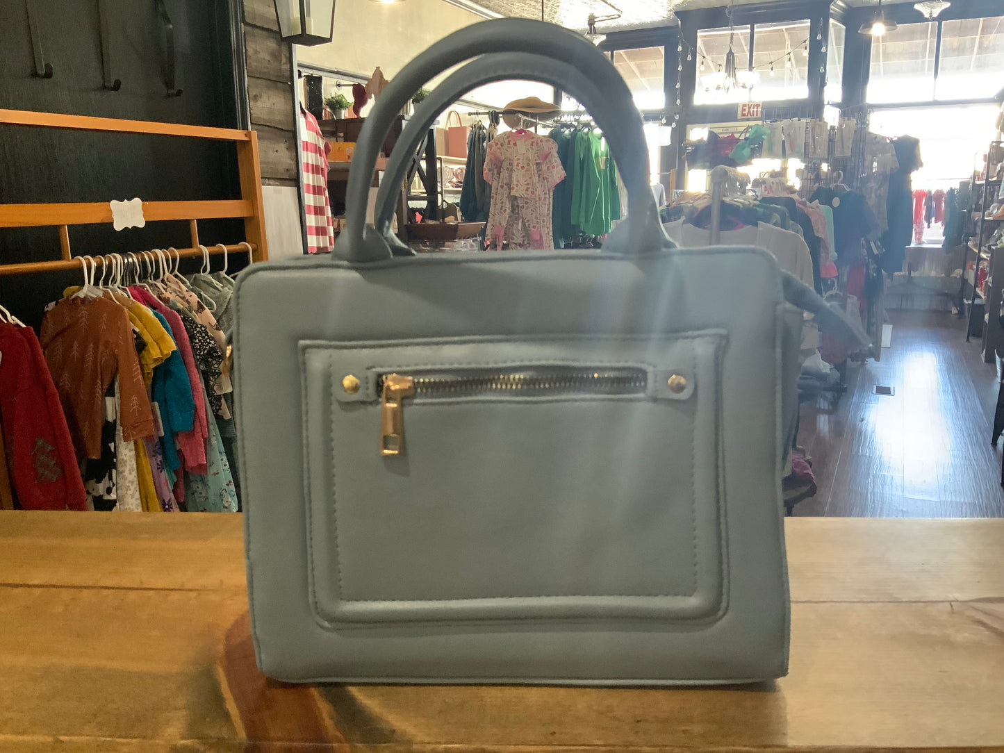 Purse {Ready to Ship} - Salt Threads