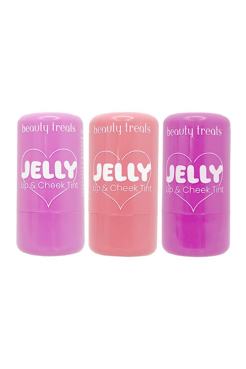 Jelly Lip & Cheek Tint - {RTS}