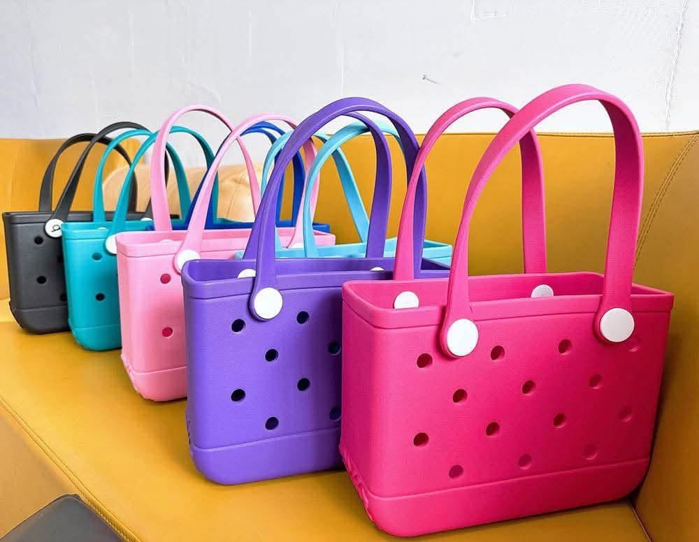 PRE-ORDER: MINI EVA Bags ROUND 5