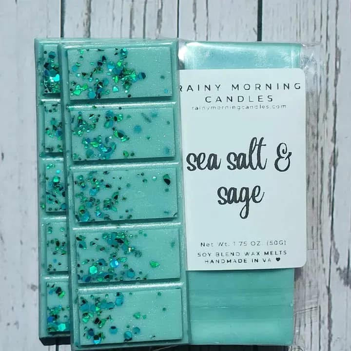 ⭐️ Rainy Morning Snap Bars {RTS} ⭐️