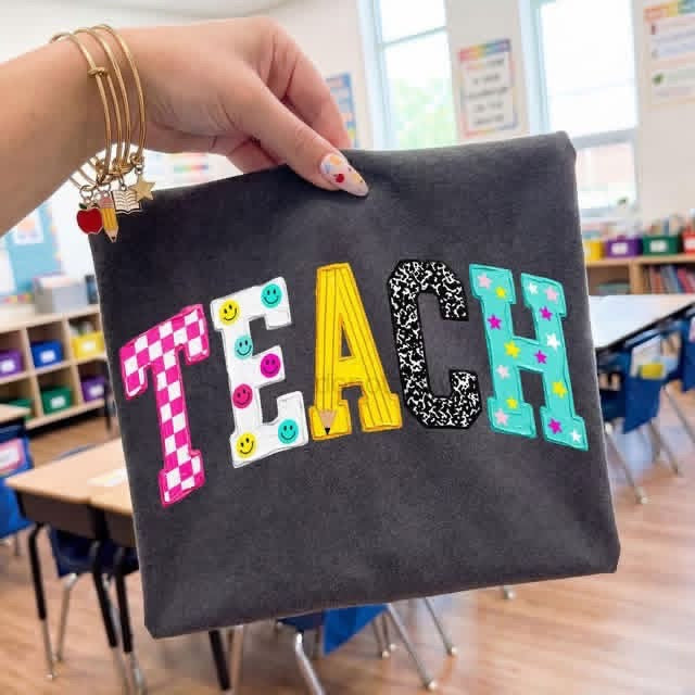 Pre-Order: Teach Tee