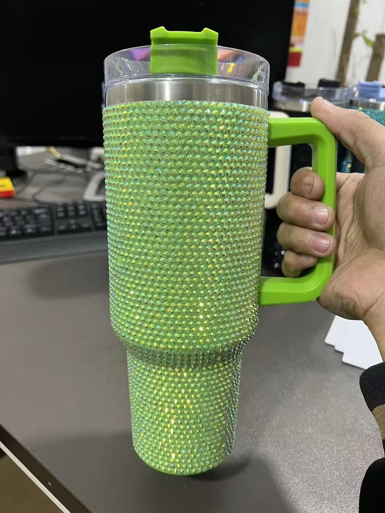 Glitter Cups {Ready to Ship}
