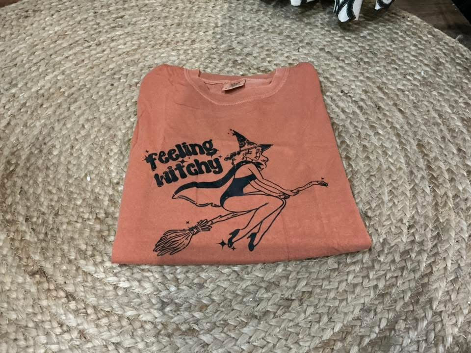 Ready to Ship: Fall Tees