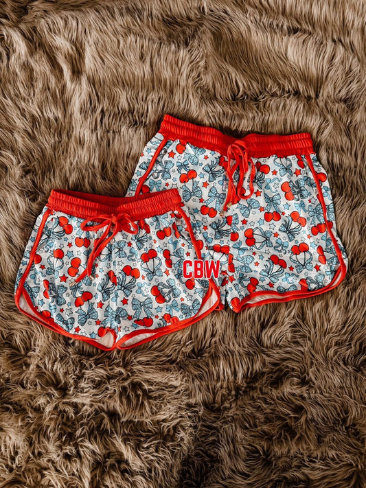 Pre-Order: LET FREEDOM RING SHORTS