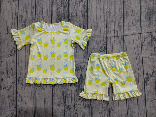 Pre-Order: Ruffle Lounge Sets