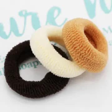 Girls Elastic hair Ties {RTS}