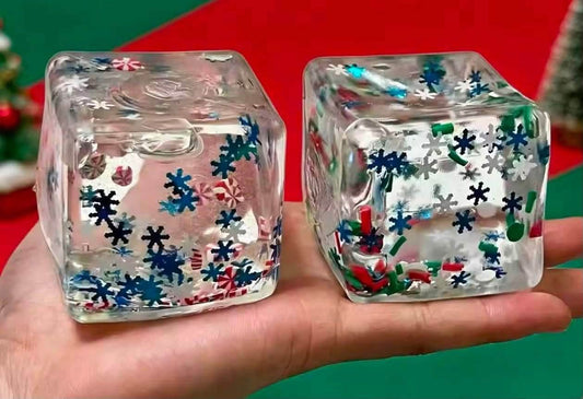 Pre-Order: Christmas Ice Cubes