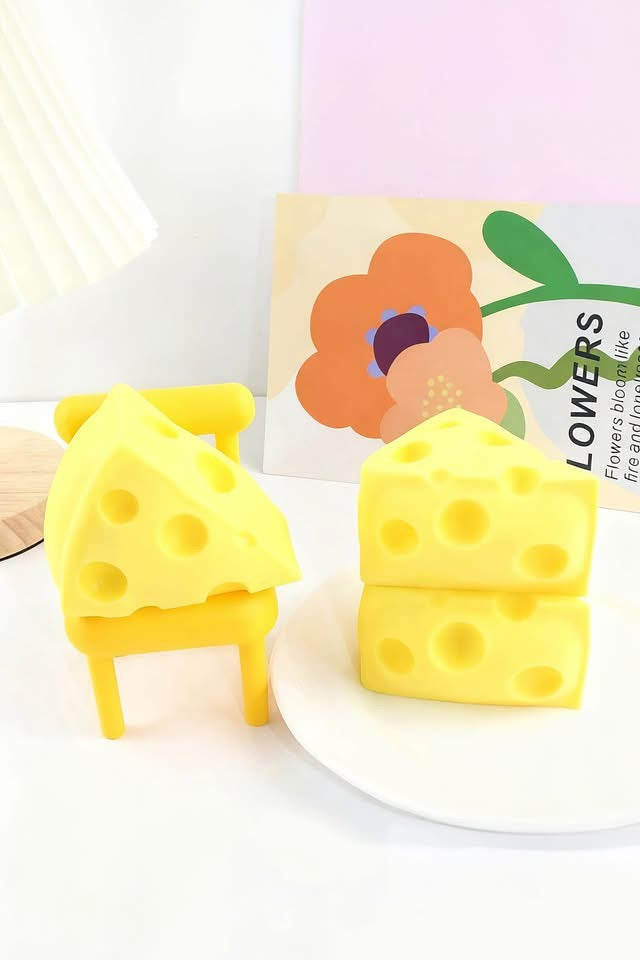 Pre-Order: Squeezy Cheezy